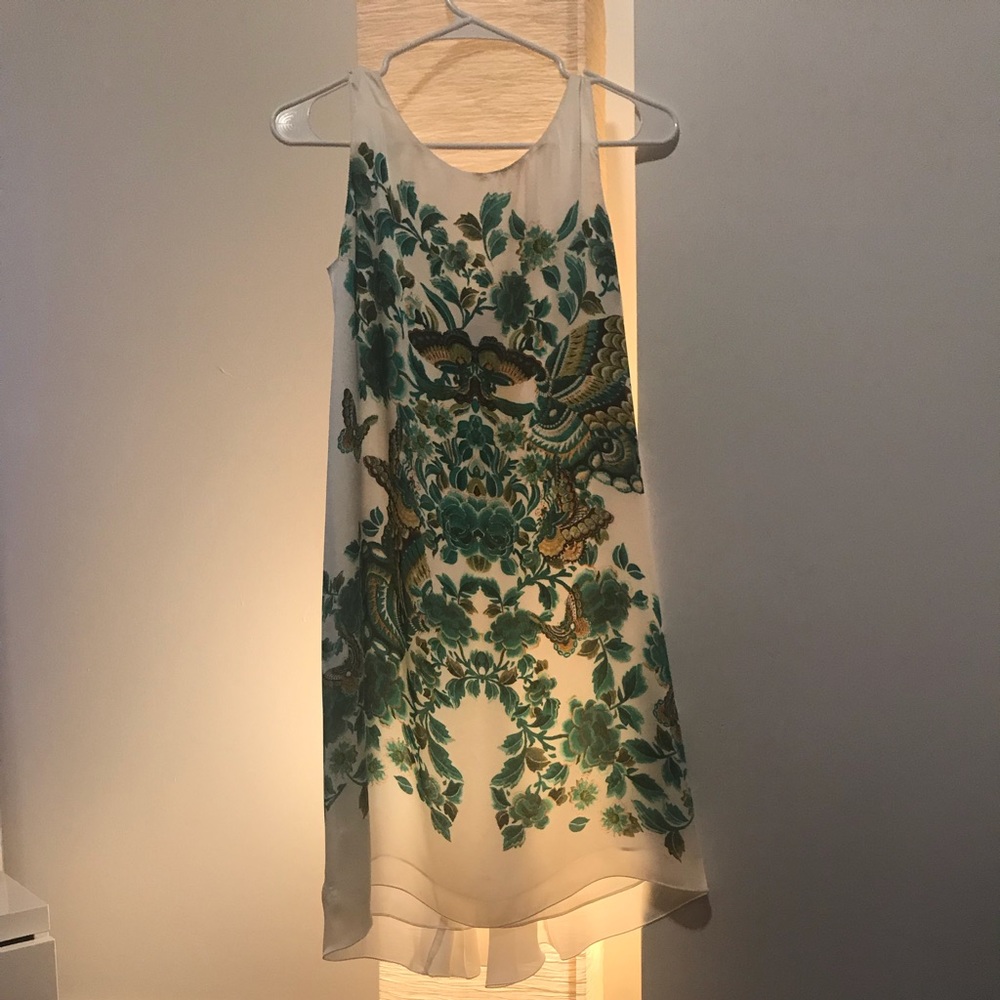 *NEW* M.S.S.P. Floral Patterned Dress